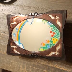 Yaps Mirror Music Box 1978 Somewhere over the rainbow 🌈